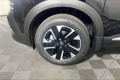 2027 Nissan Kicks SV
