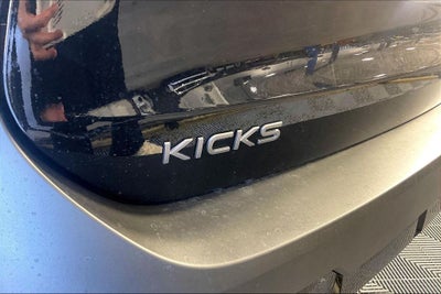 2027 Nissan Kicks SV