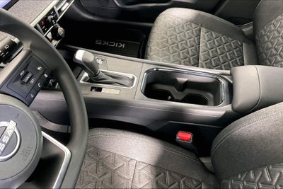 2027 Nissan Kicks SV