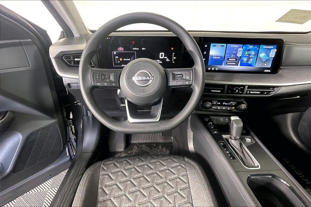 2027 Nissan Kicks SV