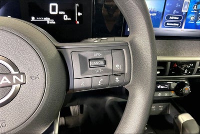 2027 Nissan Kicks SV