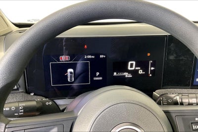 2027 Nissan Kicks SV