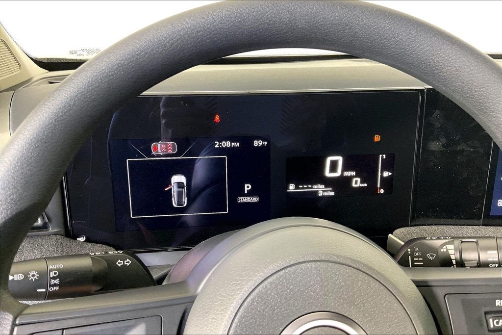 2027 Nissan Kicks SV