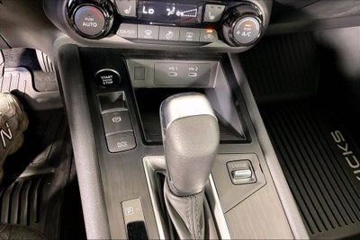 2027 Nissan Kicks SV
