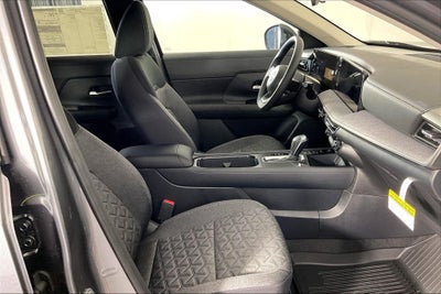 2027 Nissan Kicks SV