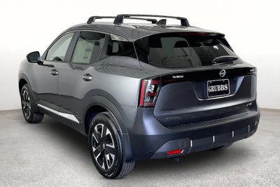 2027 Nissan Kicks SV
