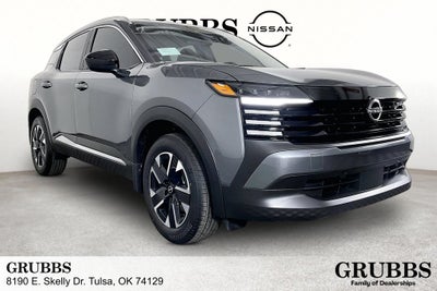2027 Nissan Kicks SV