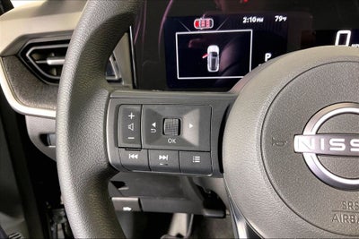 2027 Nissan Kicks SV