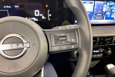 2027 Nissan Kicks SV