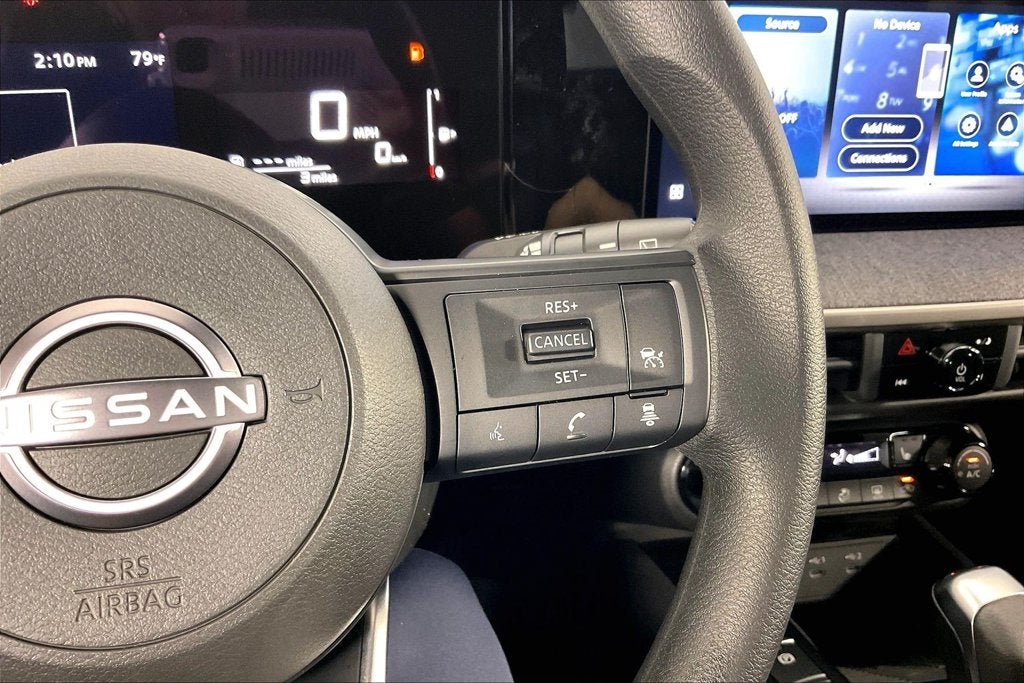 2027 Nissan Kicks SV