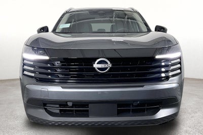 2027 Nissan Kicks SV