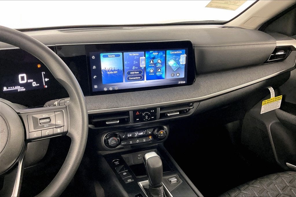 2027 Nissan Kicks SV