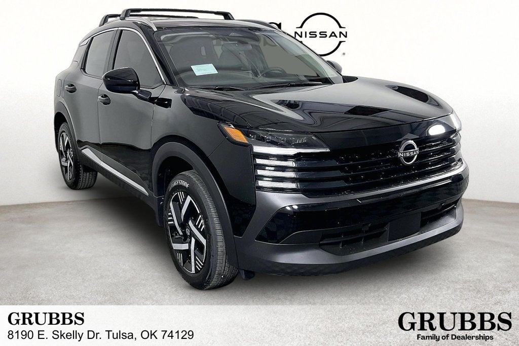 2027 Nissan KICKS SV