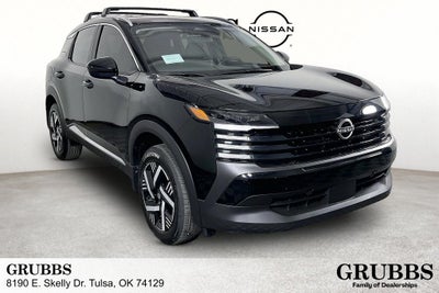 2027 Nissan Kicks SV