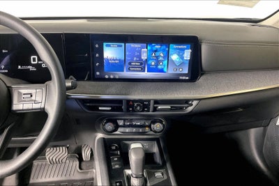 2027 Nissan Kicks SV