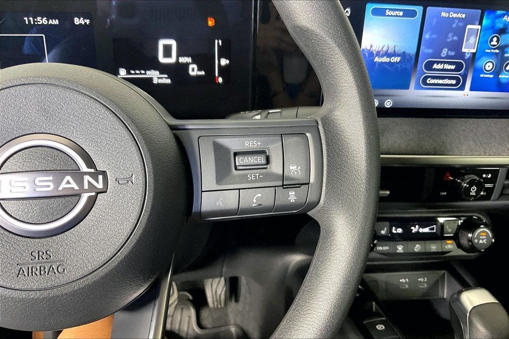 2027 Nissan Kicks SV