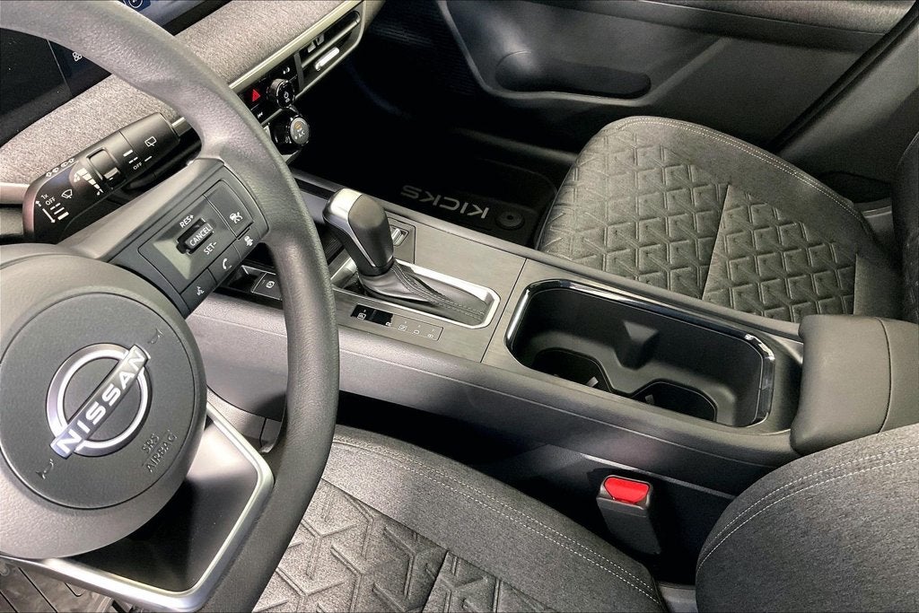 2027 Nissan Kicks SV