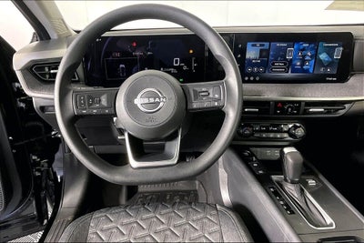 2027 Nissan Kicks SV