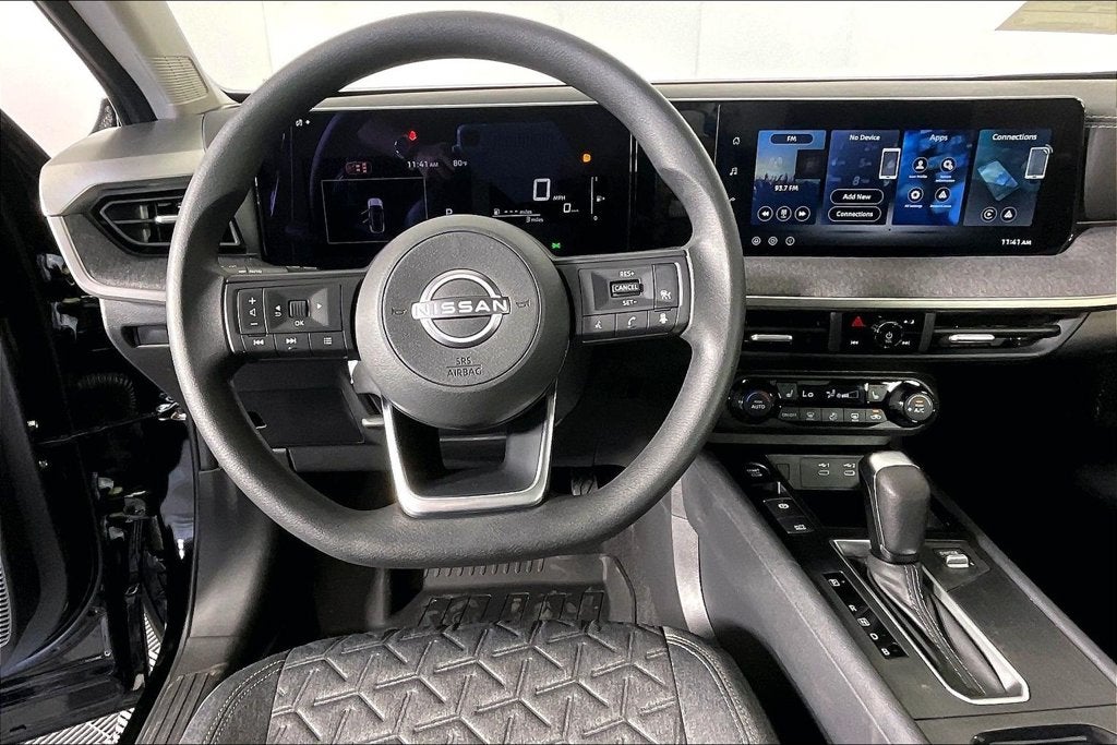 2027 Nissan Kicks SV