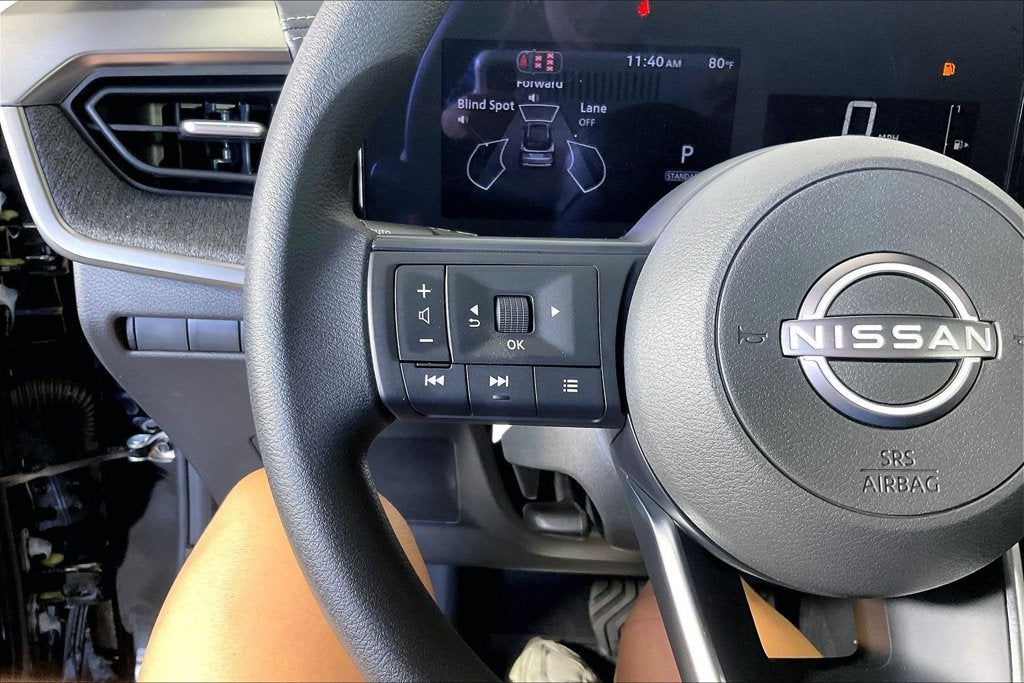 2027 Nissan Kicks SV