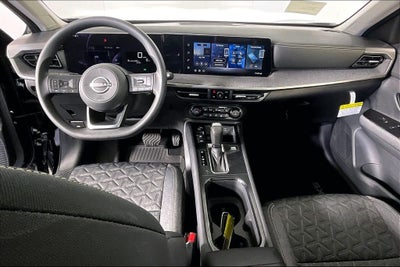 2027 Nissan Kicks SV