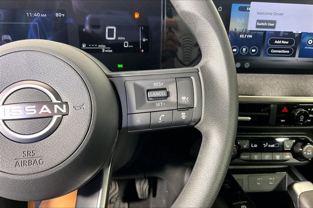 2027 Nissan Kicks SV
