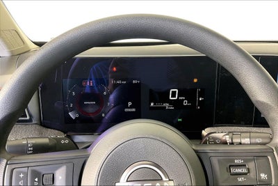 2027 Nissan Kicks SV