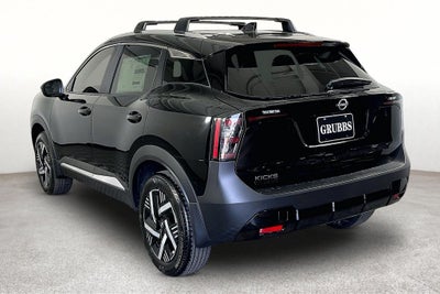 2027 Nissan Kicks SV