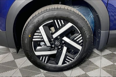 2027 Nissan Kicks SV