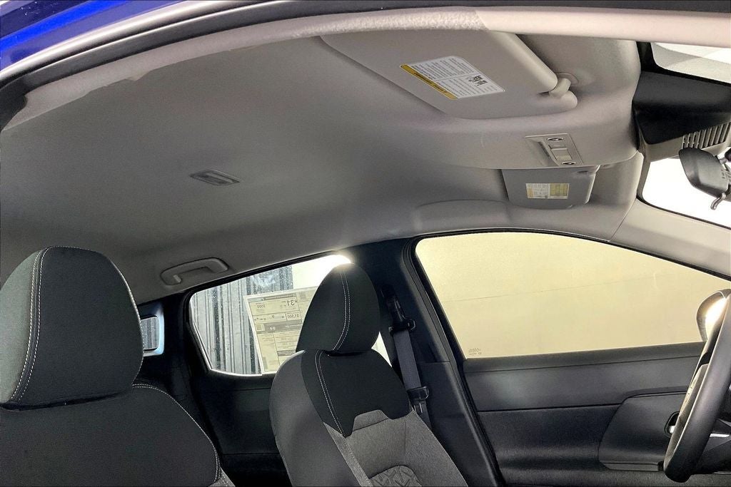 2027 Nissan Kicks SV