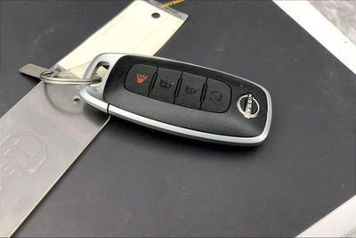 2027 Nissan Kicks SV