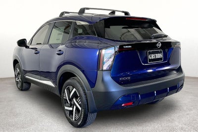 2027 Nissan Kicks SV