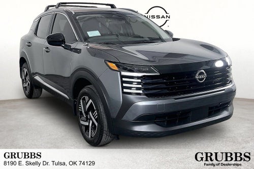 2027 Nissan Kicks SV