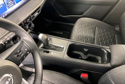 2027 Nissan Kicks SV