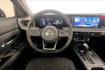 2027 Nissan Kicks SV