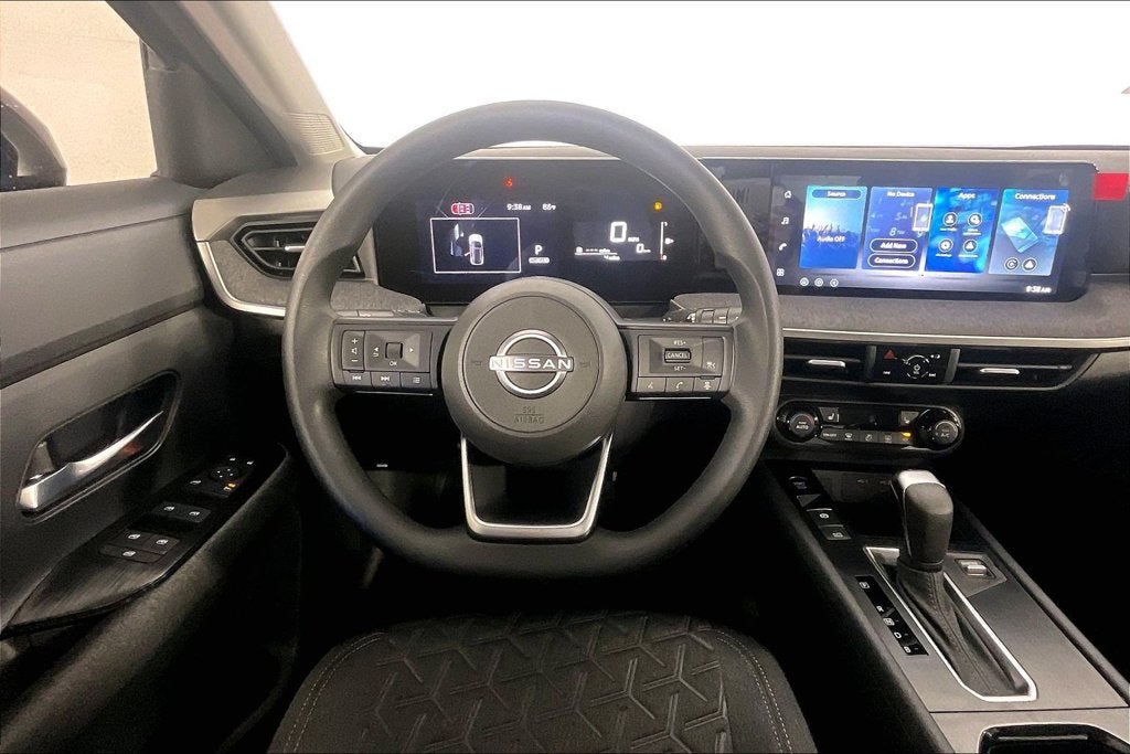 2027 Nissan Kicks SV