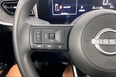 2027 Nissan Kicks SV