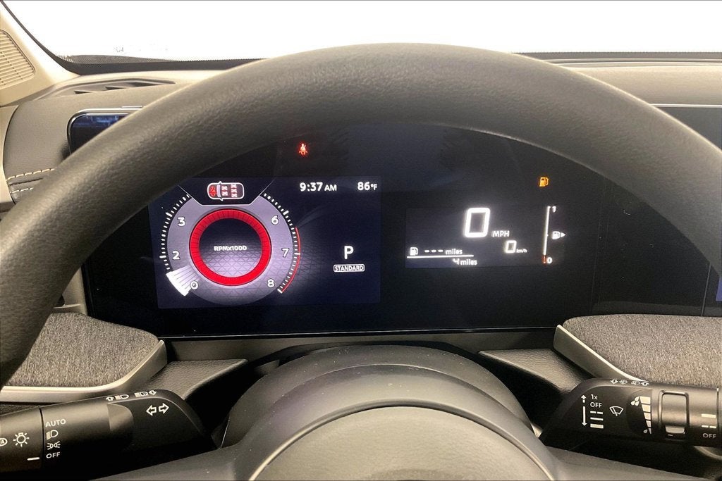 2027 Nissan Kicks SV