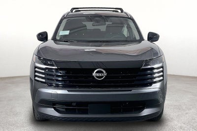 2027 Nissan Kicks SV