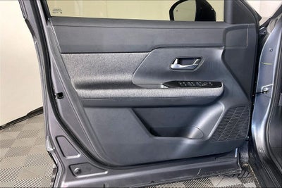 2027 Nissan Kicks SV
