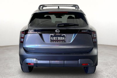 2027 Nissan Kicks SV