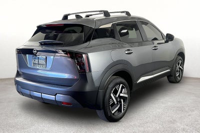 2027 Nissan Kicks SV
