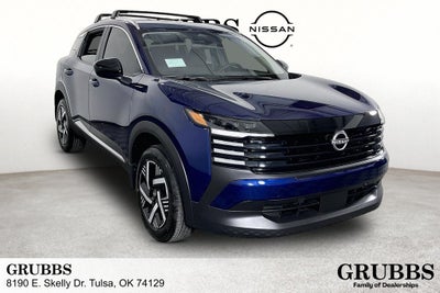 2027 Nissan Kicks SV