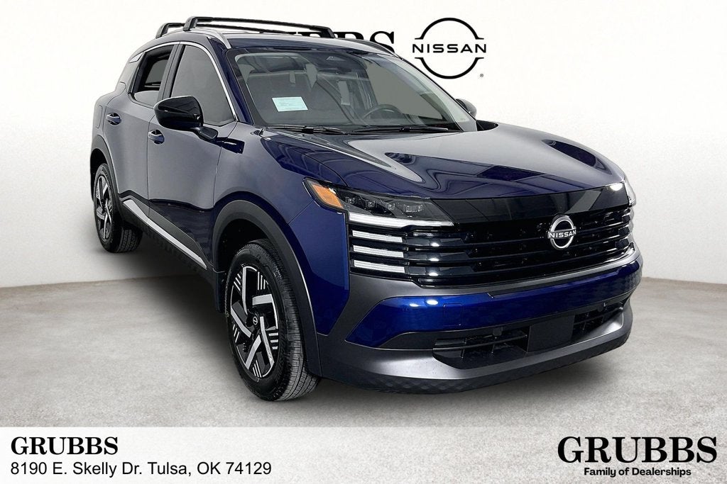 2027 Nissan Kicks SV
