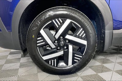 2027 Nissan Kicks SV