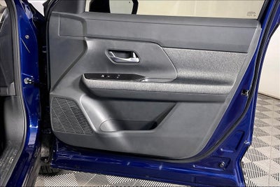 2027 Nissan Kicks SV
