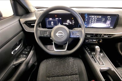 2027 Nissan Kicks SV