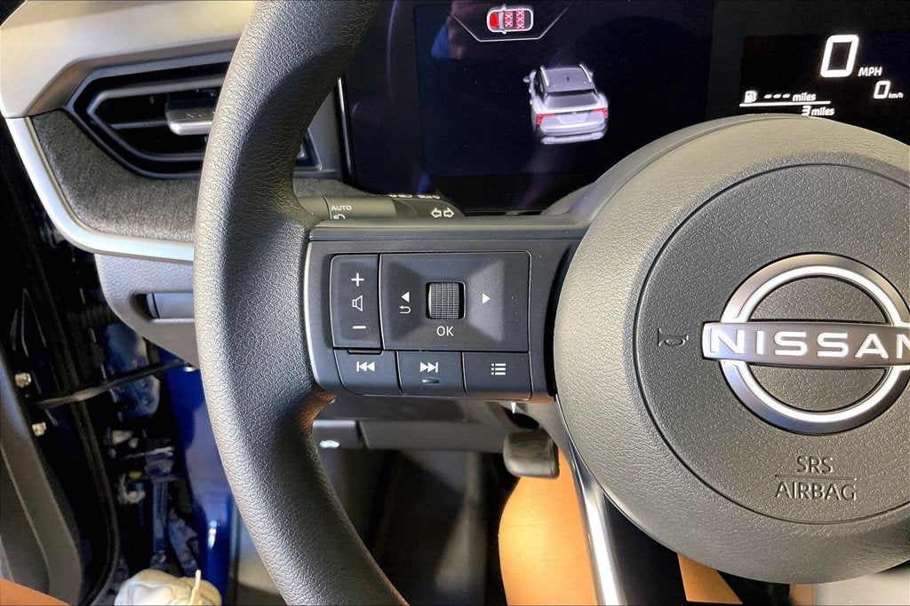 2027 Nissan Kicks SV