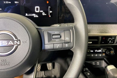 2027 Nissan Kicks SV