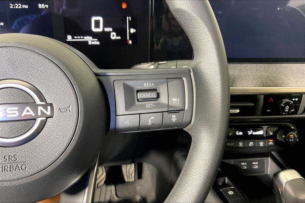 2027 Nissan Kicks SV